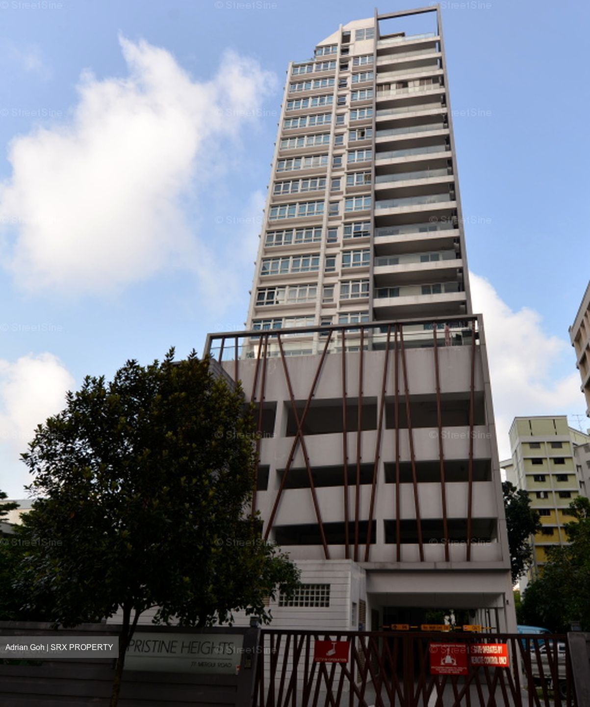 Pristine Heights (D8), Apartment #632435901